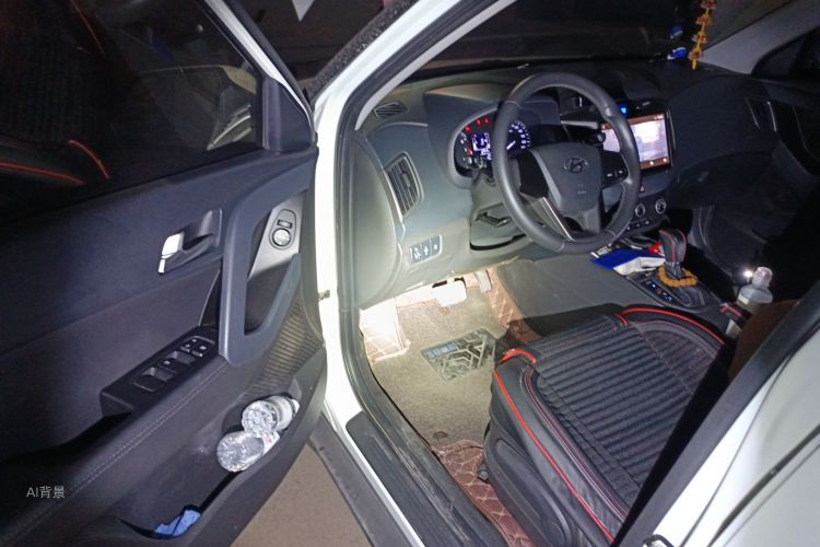 Hyundai ix25 2017 car image #18