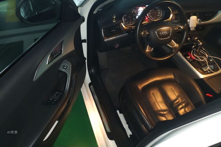 Audi A6L 2014 car image #18