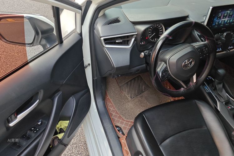Corolla 2019 #18 Corolla 2019 car image #18