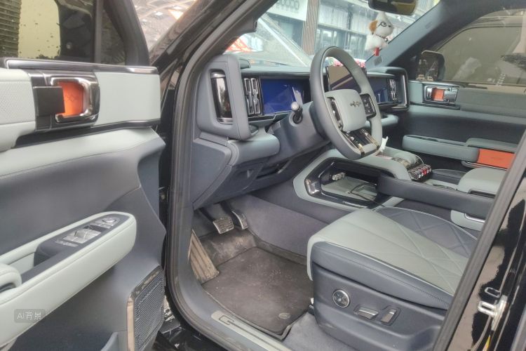 FangChengBao Leopard 5 2025 car image #18