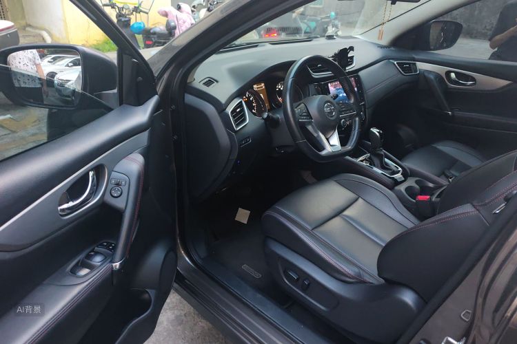 日产 逍客 2022 汽车图片 #18