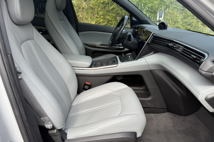 蔚来 蔚来ES6 2022 汽车图片 #18