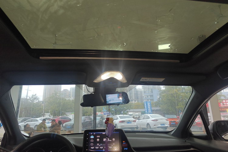 Toyota Izoa 2020 car image #18