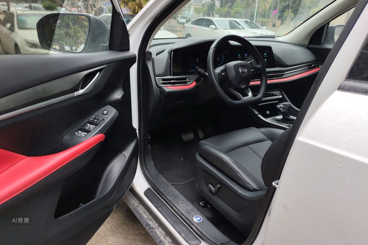 Changan CS55 Plus 2020 immagine di auto #18