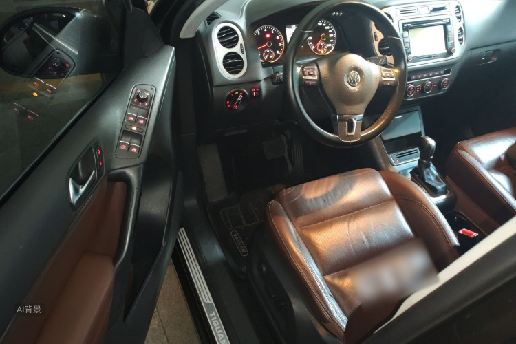 Volkswagen Tiguan 2014 #18 Volkswagen Tiguan 2014 car image #18