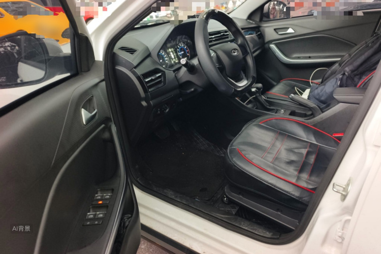 Tiggo 3x 2025 car image #18