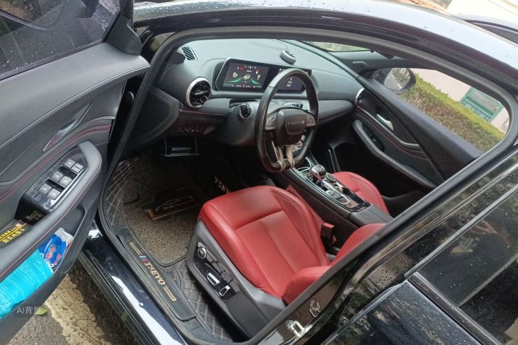 T5 EVO 2021 car image #18