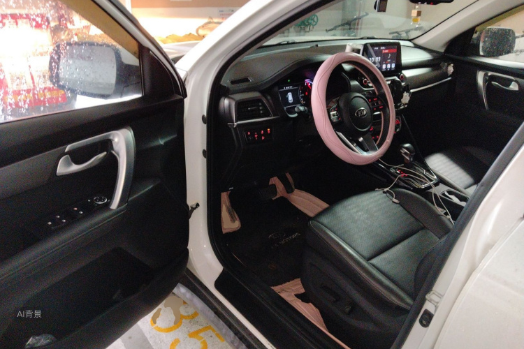 Kia Sportage R 2019 car image #18