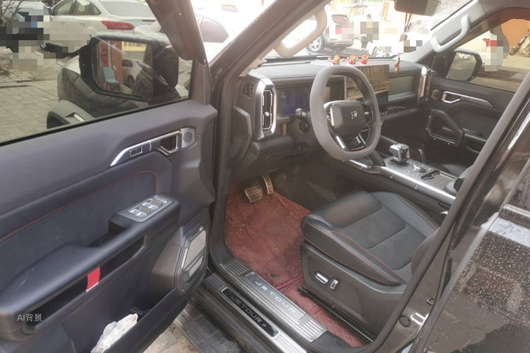 Jetour Traveller 2025 car image #18