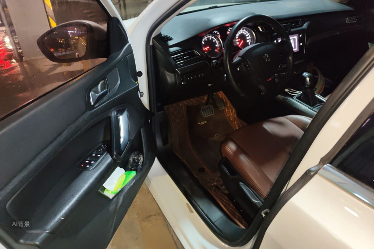 标致 标致408 2017 汽车图片 #18