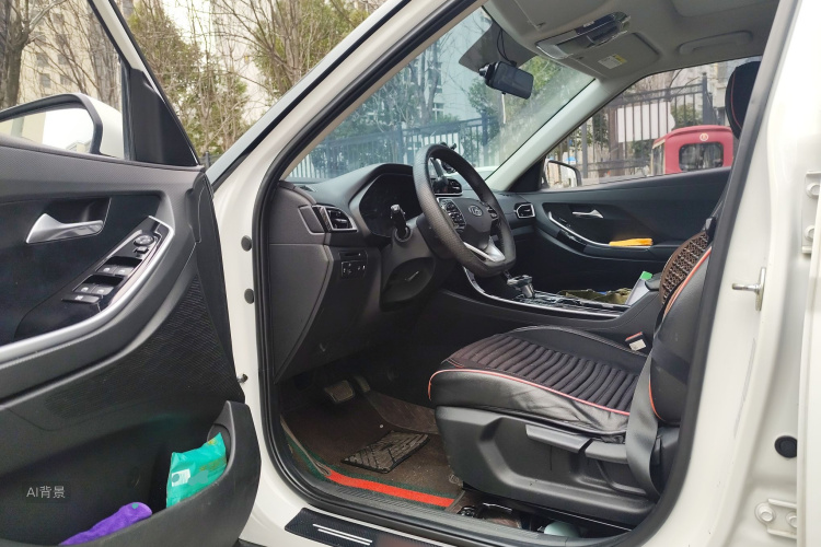 Hyundai ix25 2021 car image #18