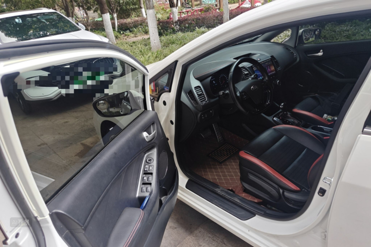 起亚 起亚K3 2016 汽车图片 #18