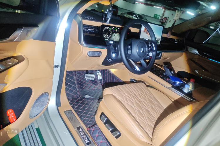 Tank 500 2023 immagine di auto #18