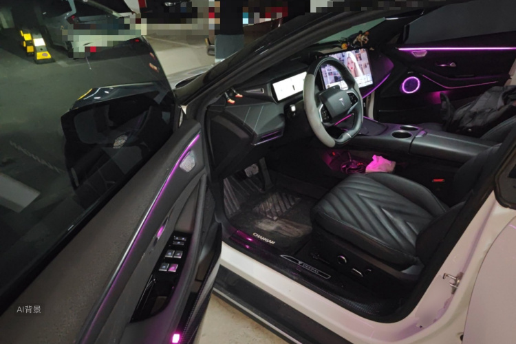 Deepal SL03 2024 image de voiture #18