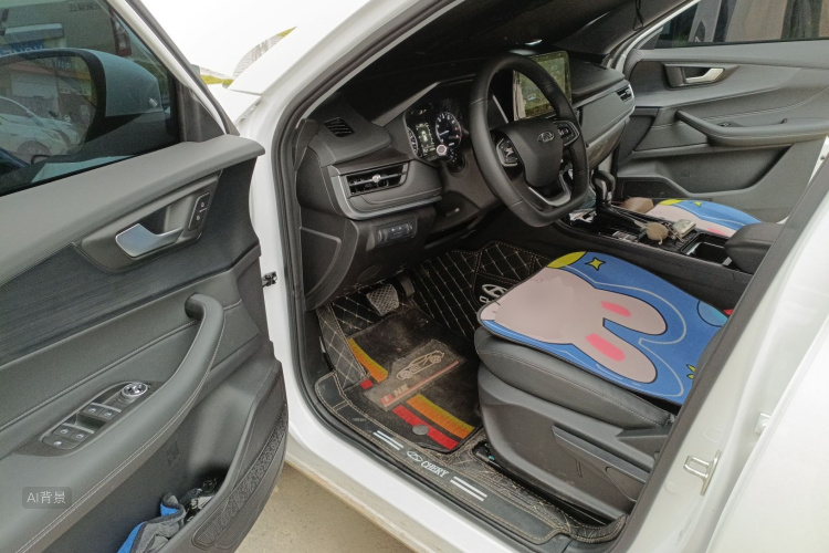 Tiggo 5x 2025 car image #18