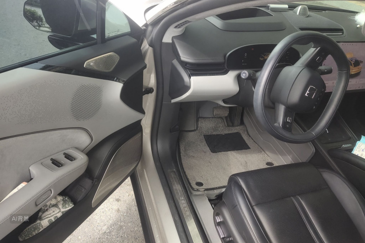 极氪 极氪007 2024 汽车图片 #18