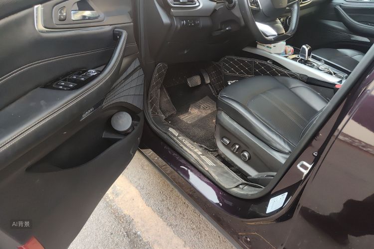 Exceed Lingyun 2020 car image #18