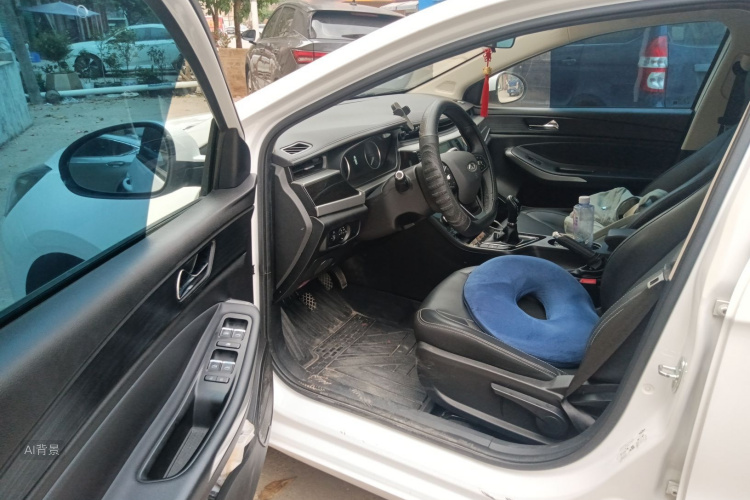Chery Arrizo 5 2022 #18 Chery Arrizo 5 2022 car image #18
