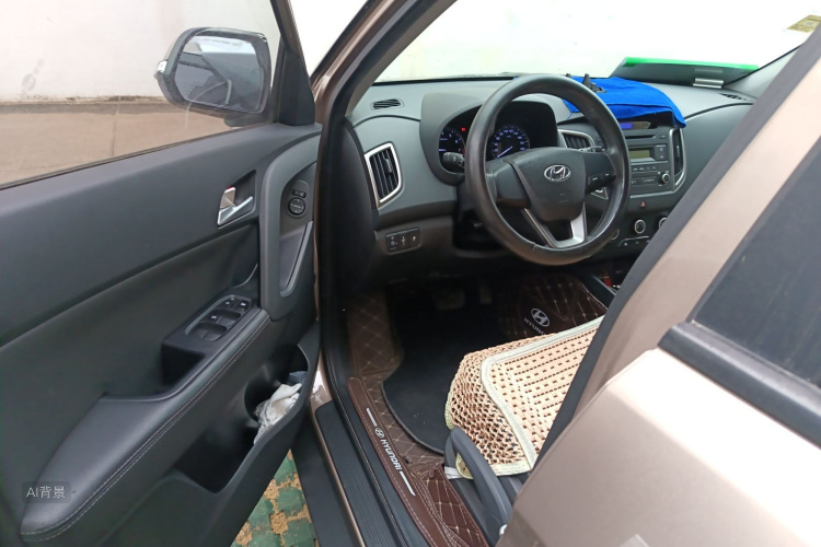 Hyundai ix25 2015 car image #18