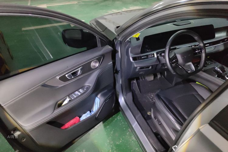 Chery Tiggo 8 Plus 2024 изображение автомобиля #18