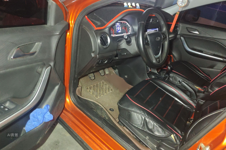 Tiggo 3x 2018 #18 Tiggo 3x 2018 car image #18