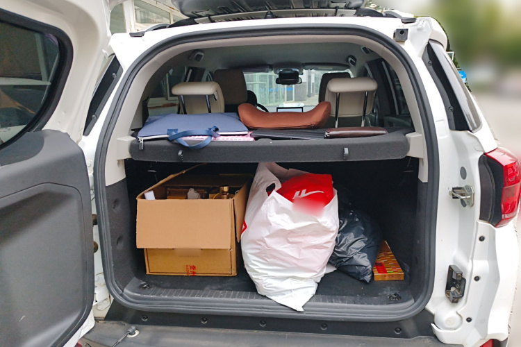 BYD Yuan Pro 2024 car image #18