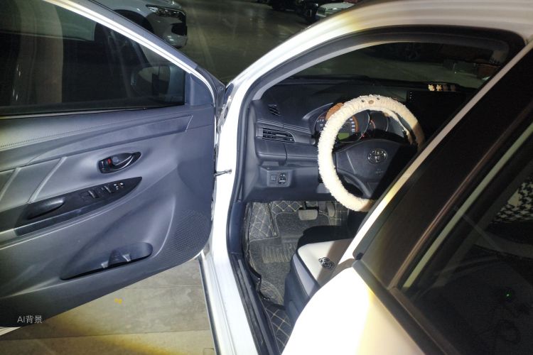 Toyota Yaris L Zhixuan 2021 immagine di auto #18