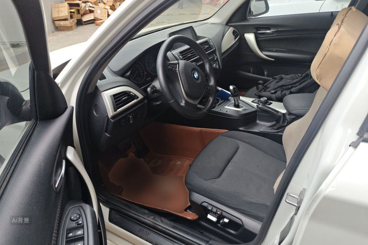 BMW 1 Series (Imported) 2015 car image #18