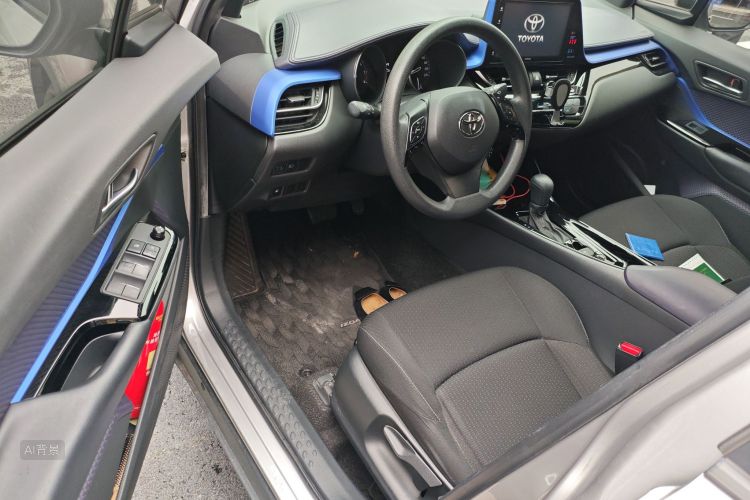 Toyota Izoa 2020 immagine di auto #18