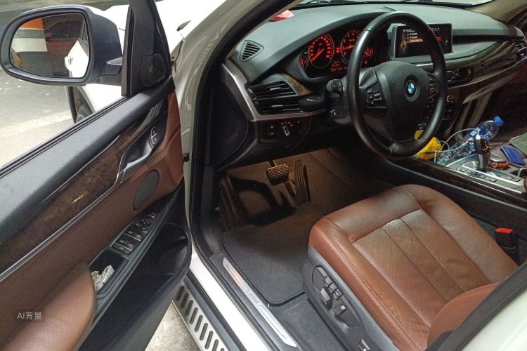 BMW X5 (Imported) 2016 صورة سيارة #18