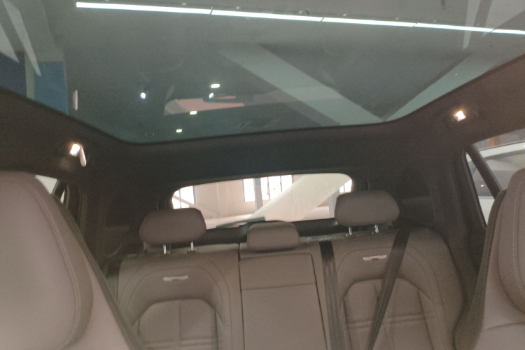 HongQi TianGong 08 2025 car image #18