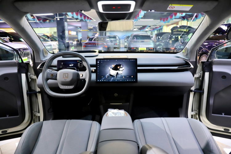 Zeekr X 2024 immagine di auto #18