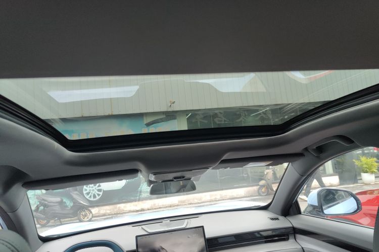 Jetour Shanhai L6 2025 image de voiture #18