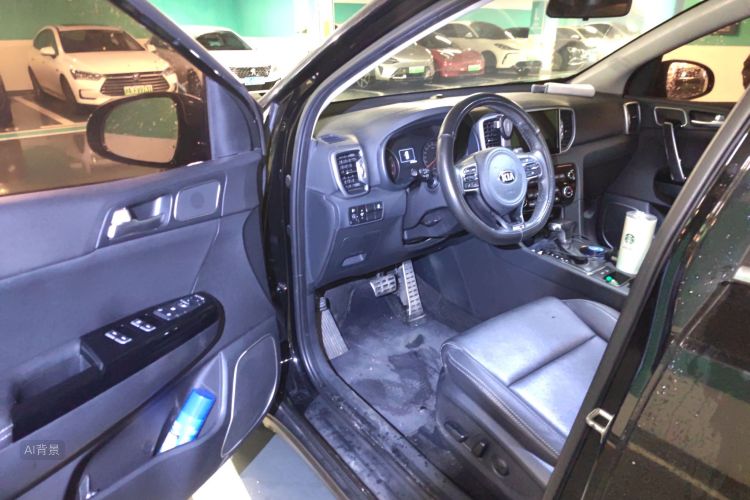 起亚 起亚KX5 2016 汽车图片 #18