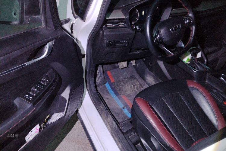 Vision X3 2021 car image #18