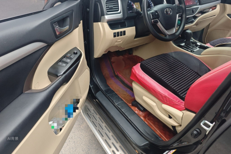 Toyota Highlander 2021 car image #18