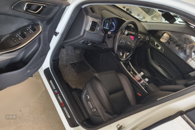 Chery Tiggo 5x 2017 #18 Chery Tiggo 5x 2017 car image #18