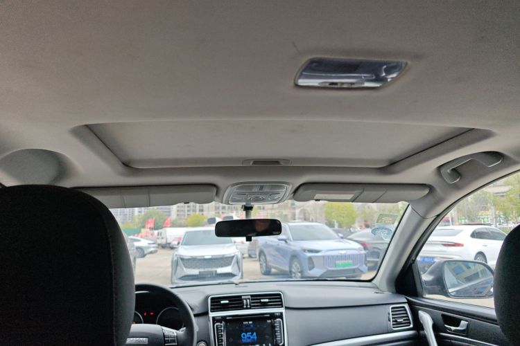 Haval M6 2019 car image #18