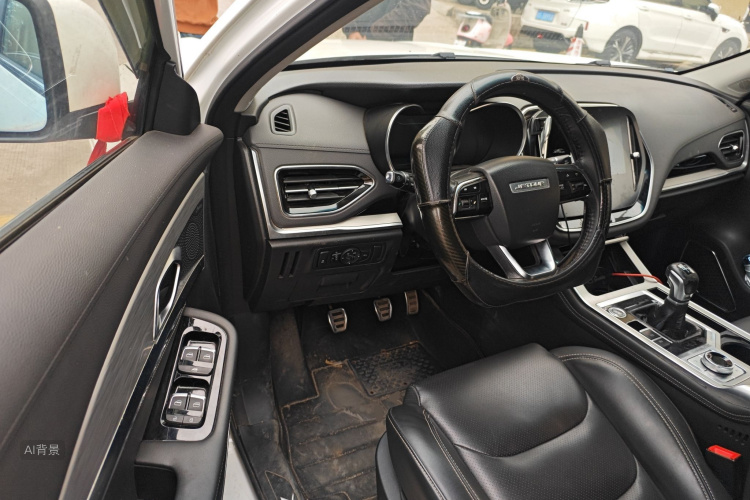 Jetour X70 2020 #18 Jetour X70 2020 car image #18