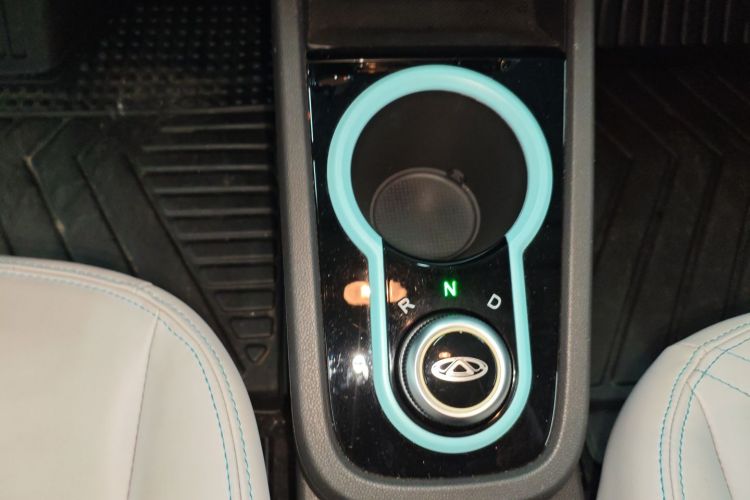 Chery Little Ant 2021 #18 Chery Little Ant 2021 изображение автомобиля #18