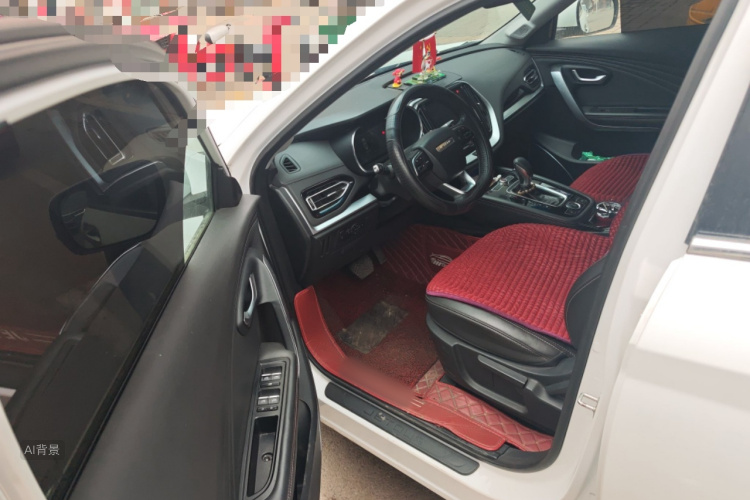 Jetour X70 2019 image de voiture #18