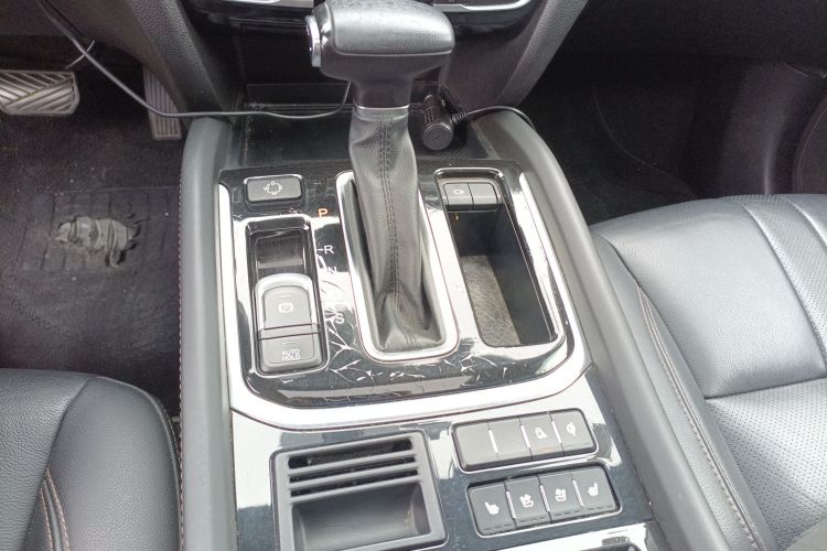 GAC Trumpchi GS7 2018 car image #18