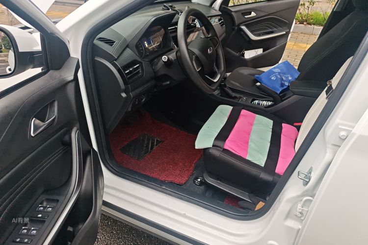 Tiggo 3x 2025 car image #18