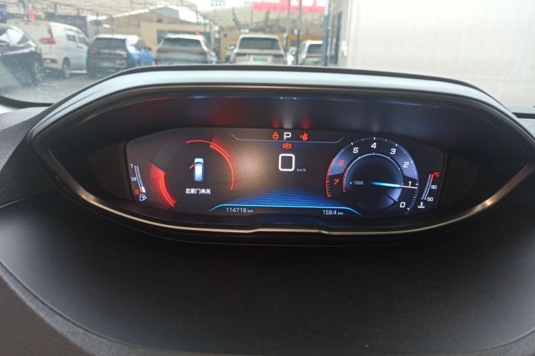 标致 标致5008 2018 汽车图片 #18