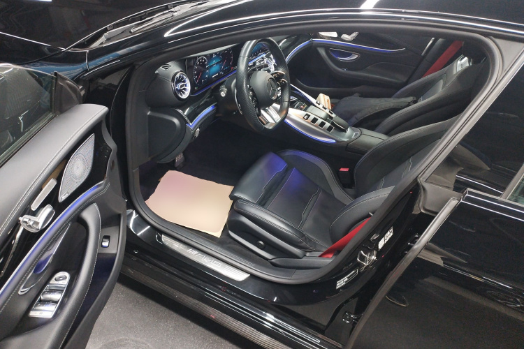 Mercedes-Benz AMG GT 2023 imagen de coche #18