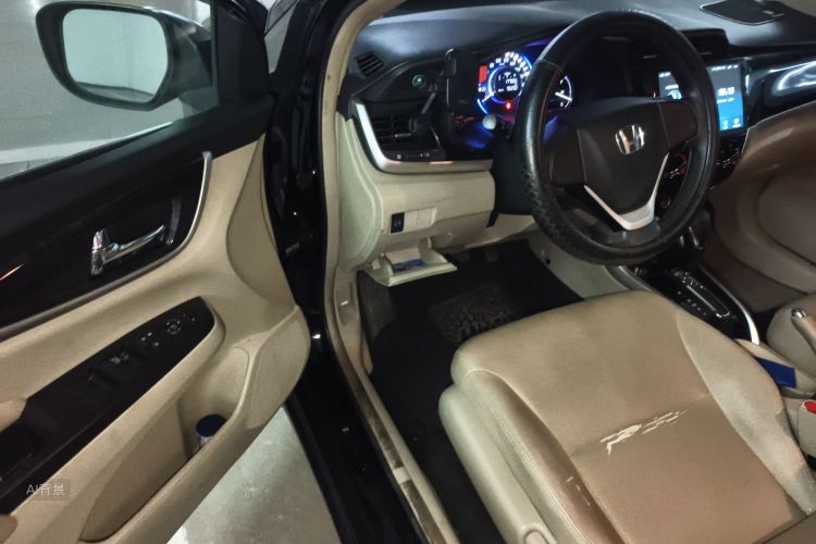 本田 凌派 2013 汽车图片 #18