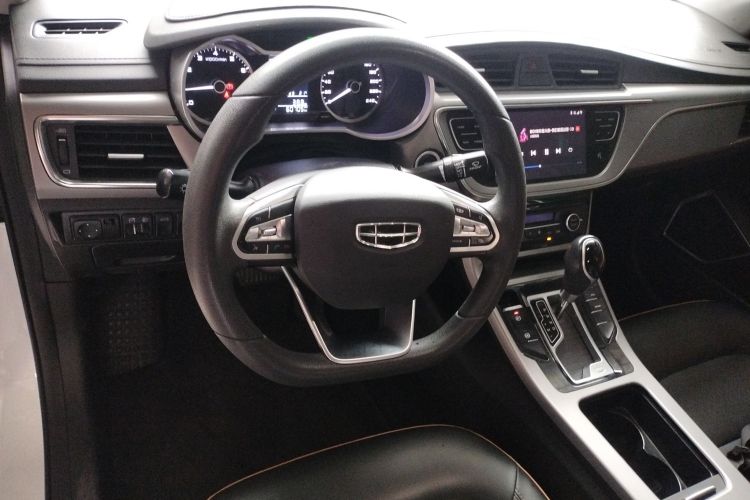 GEELY Emgrand GL 2020 car image #18