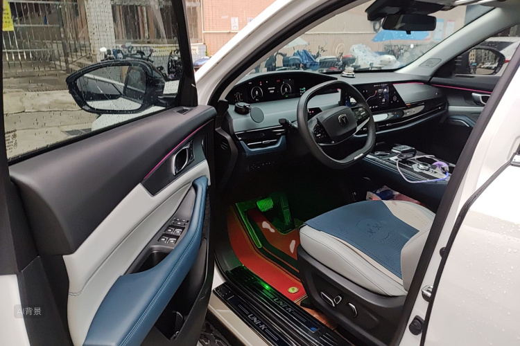 Changan UNI-K iDD 2022 #18 Changan UNI-K iDD 2022 car image #18