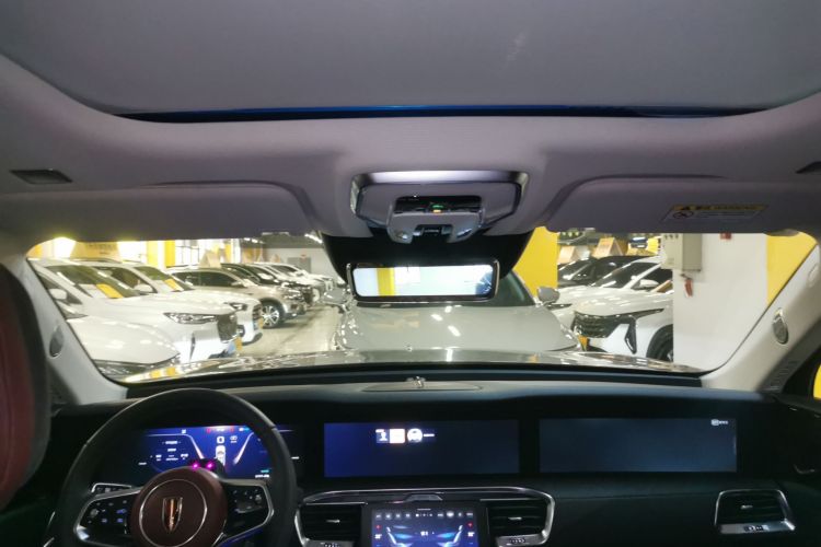 HongQi E-HS9 2023 car image #18