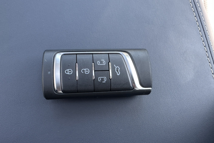 GAC Trumpchi M8 2019 car image #18